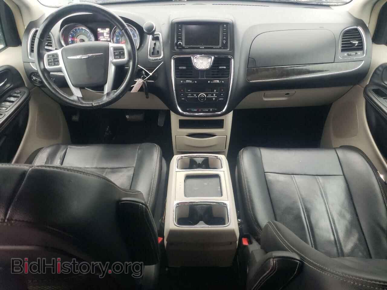 2013 CHRYSLER MINIVAN - VIN: 2C4RC1BG4DR722338 - Photo 8