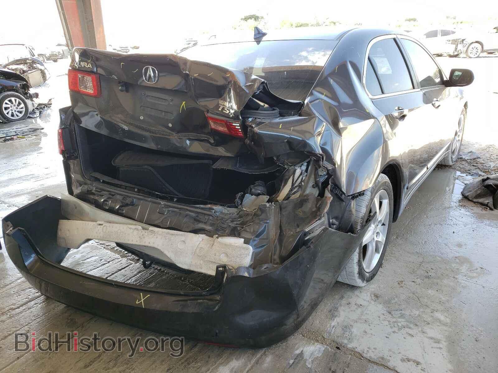 2013 ACURA TSX - VIN: JH4CU2F62DC001274 - Фото 4