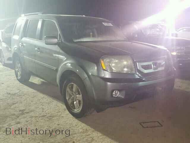 Фотография 5FNYF3H56AB009145 - HONDA PILOT 2010