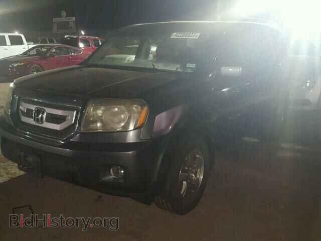 2010 HONDA PILOT - VIN: 5FNYF3H56AB009145 - Фото 2