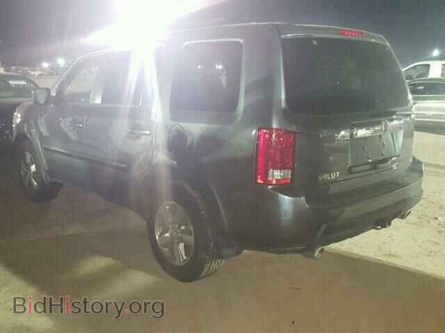 2010 HONDA PILOT - VIN: 5FNYF3H56AB009145 - Фото 3