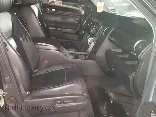 2010 HONDA PILOT - VIN: 5FNYF3H56AB009145 - Фото 5