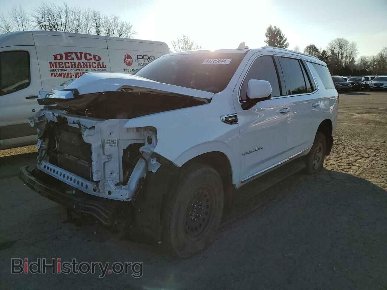Photo 1GKS2BKT1NR343834 - GMC YUKON 2022