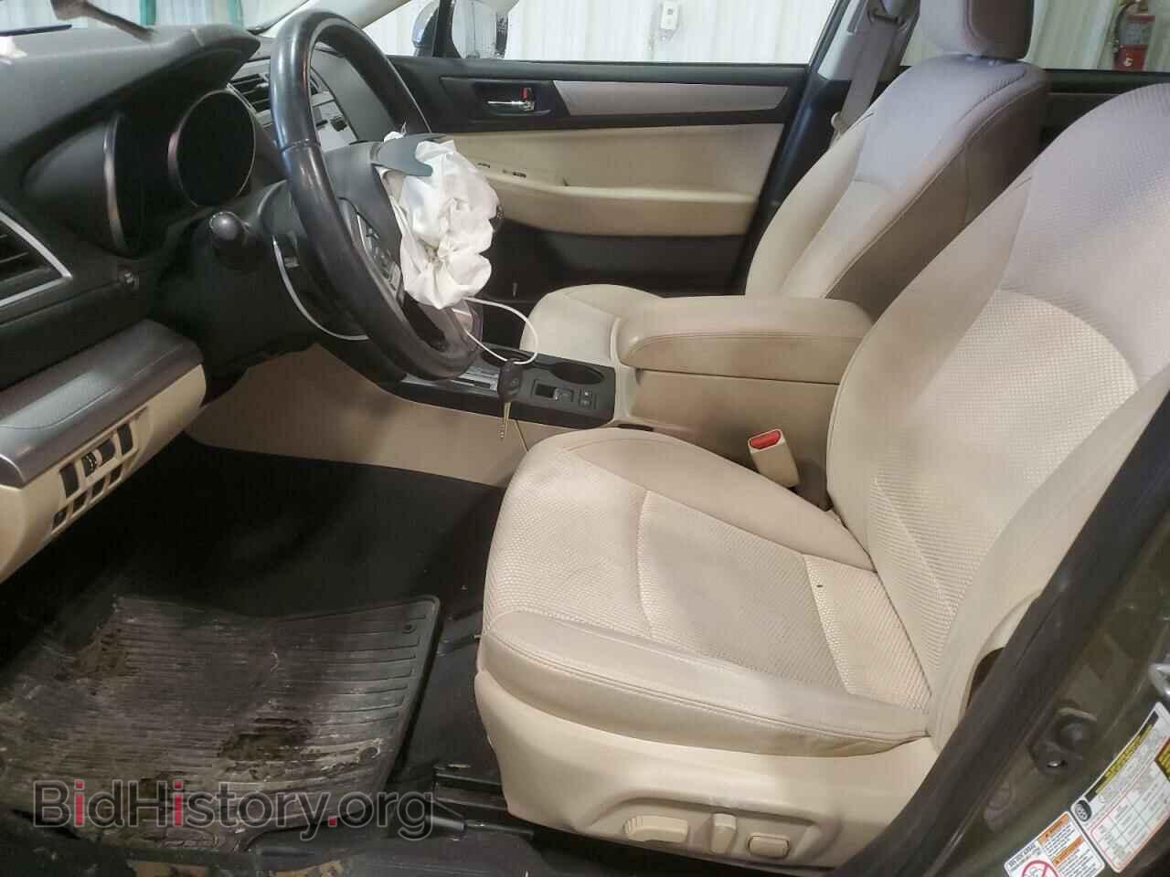 2017 SUBARU OUTBACK - VIN: 4S4BSACC4H3376589 - Фото 7