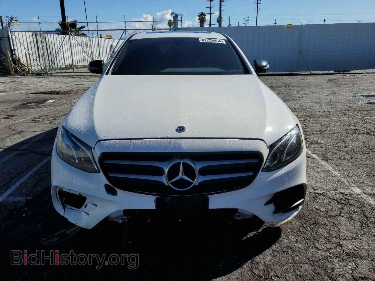 2019 MERCEDES-BENZ E-CLASS - VIN: WDDZF4JB4KA583592 - Фото 5