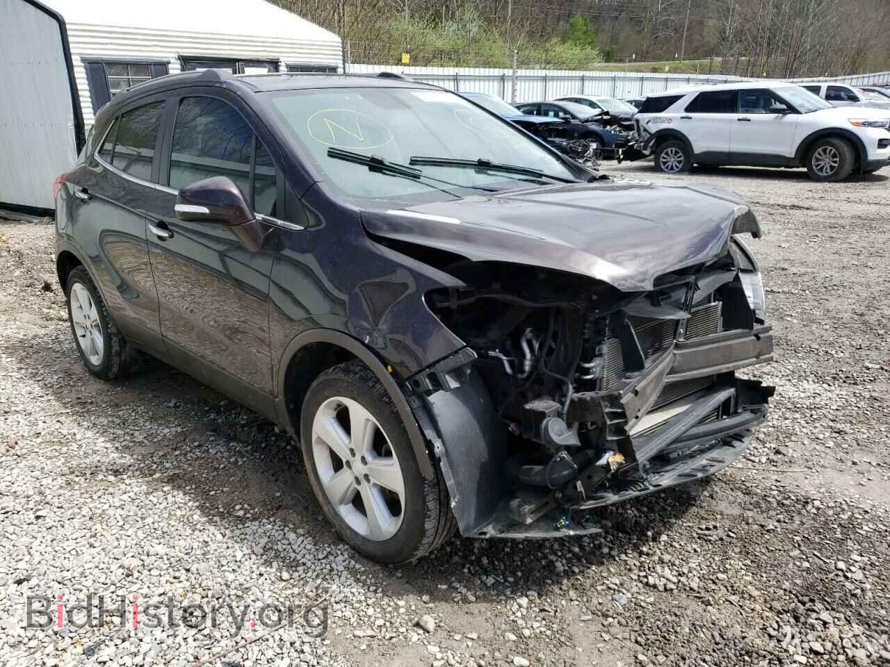 Photo KL4CJESB7FB238697 - BUICK ENCORE 2015