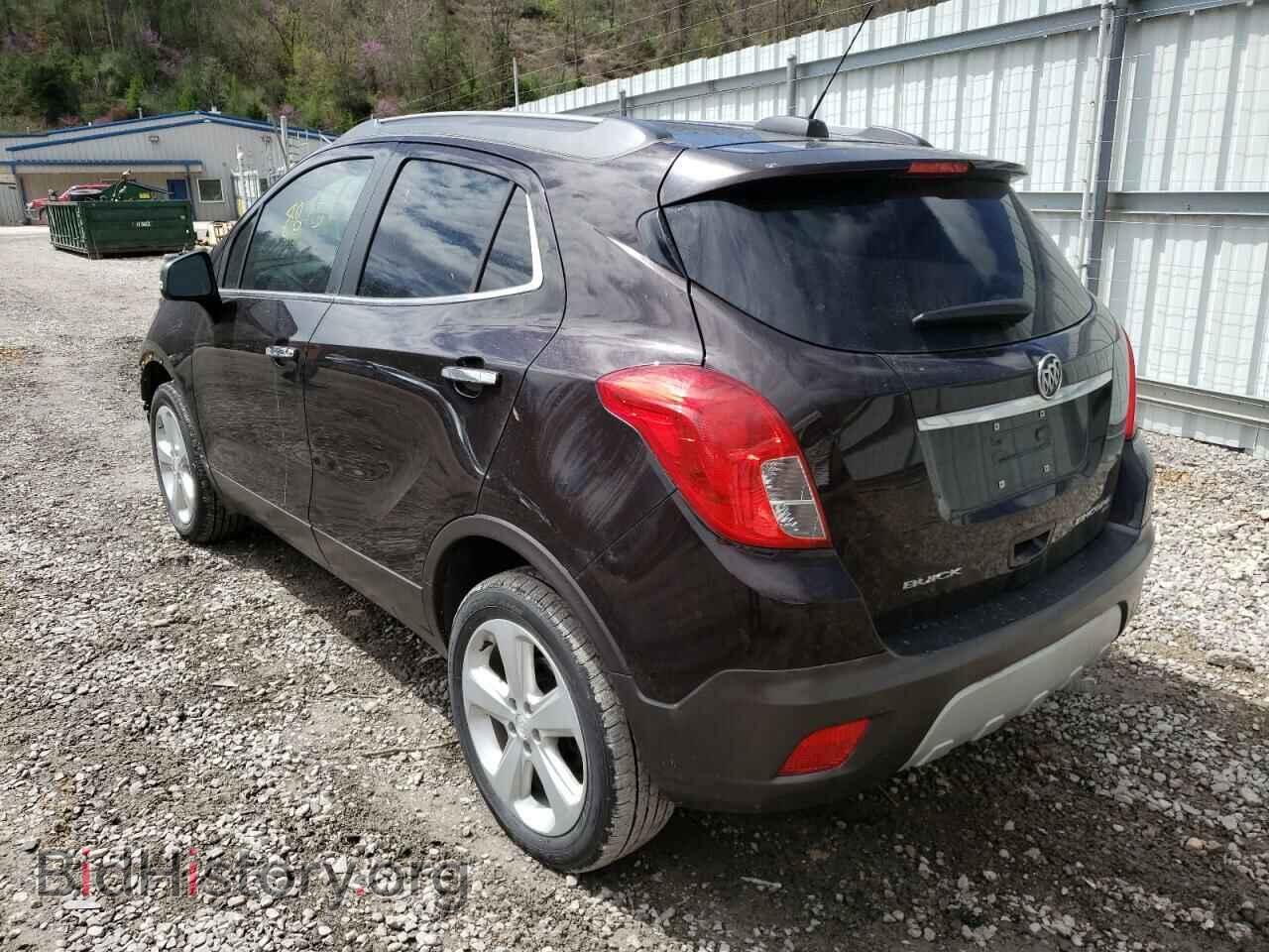 2015 BUICK ENCORE - VIN: KL4CJESB7FB238697 - Photo 3