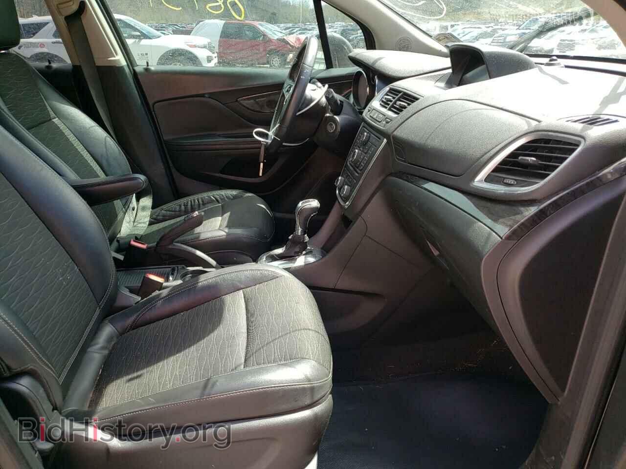 2015 BUICK ENCORE - VIN: KL4CJESB7FB238697 - Photo 5