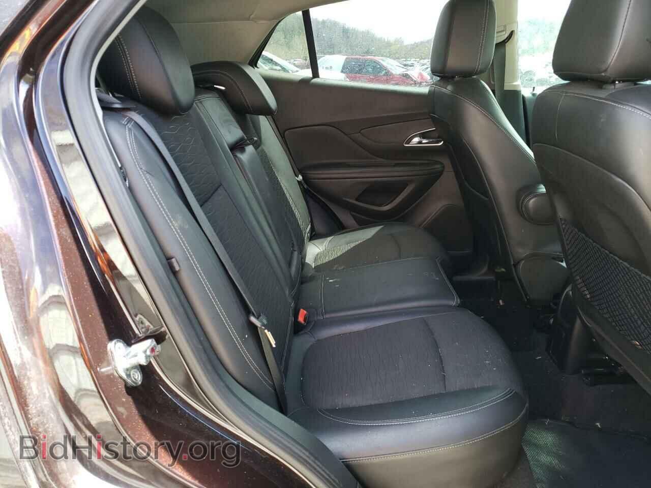2015 BUICK ENCORE - VIN: KL4CJESB7FB238697 - Photo 6