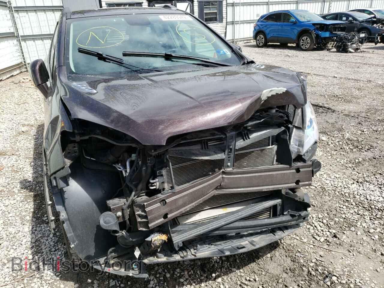 2015 BUICK ENCORE - VIN: KL4CJESB7FB238697 - Photo 9