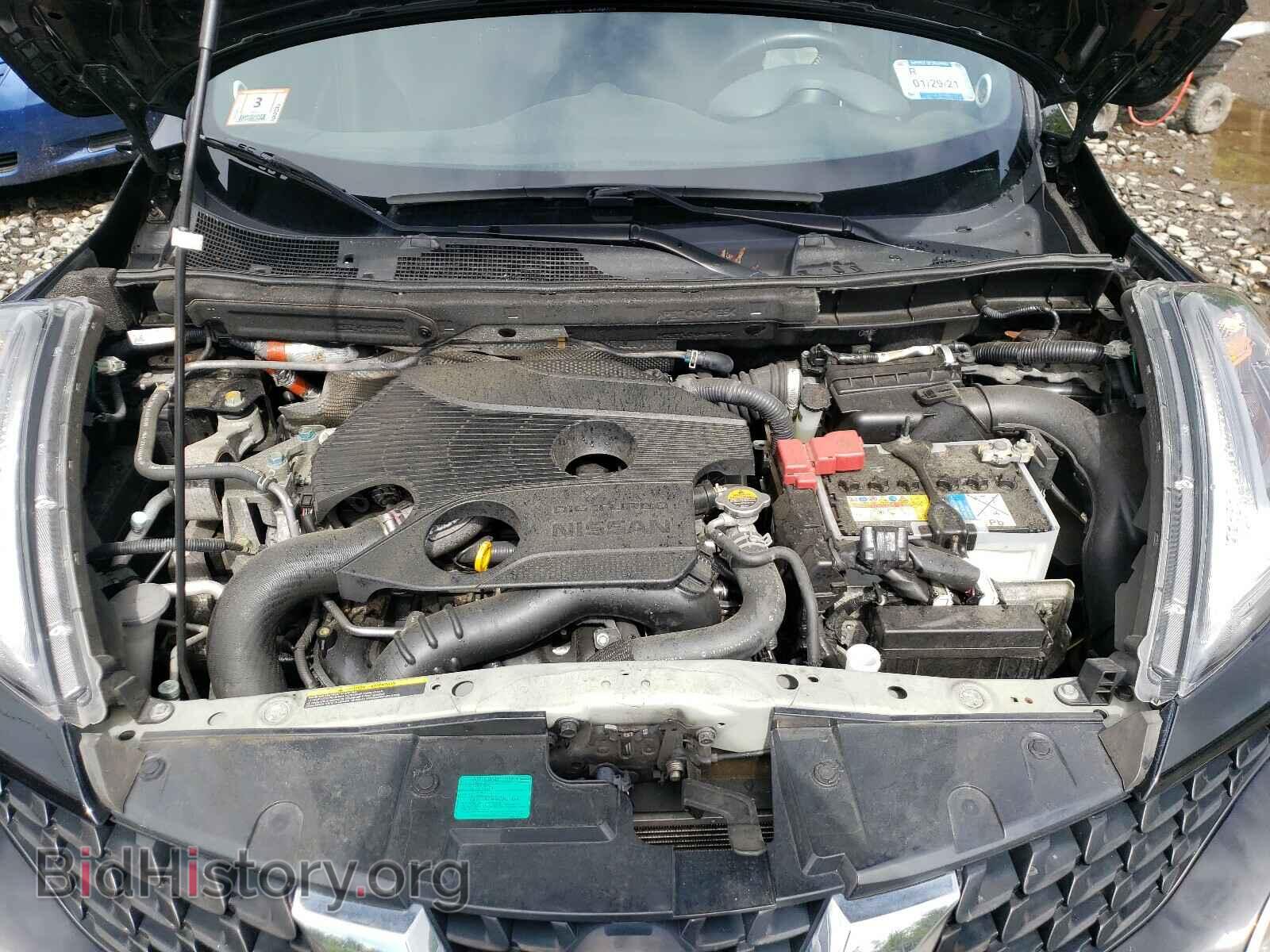 2017 NISSAN JUKE - VIN: JN8AF5MV1HT752732 - Фото 7