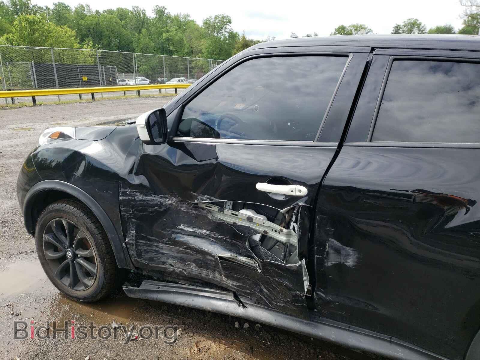 2017 NISSAN JUKE - VIN: JN8AF5MV1HT752732 - Фото 9