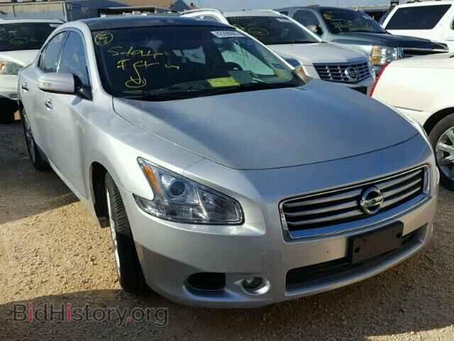Photo 1N4AA5AP5CC859359 - NISSAN MAXIMA 2012