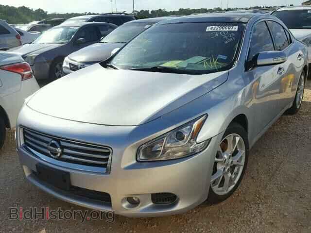 2012 NISSAN MAXIMA - VIN: 1N4AA5AP5CC859359 - Фото 2