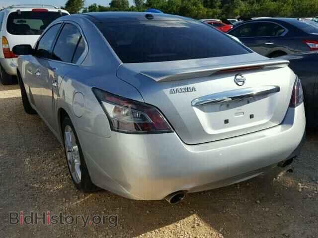 2012 NISSAN MAXIMA - VIN: 1N4AA5AP5CC859359 - Фото 3