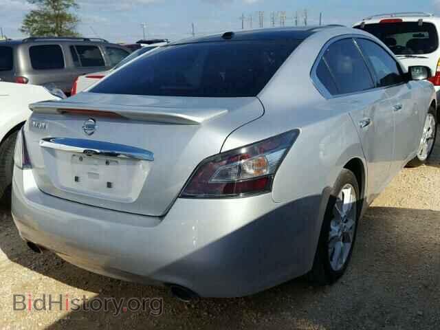 2012 NISSAN MAXIMA - VIN: 1N4AA5AP5CC859359 - Фото 4