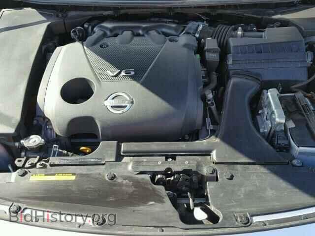 2012 NISSAN MAXIMA - VIN: 1N4AA5AP5CC859359 - Фото 7