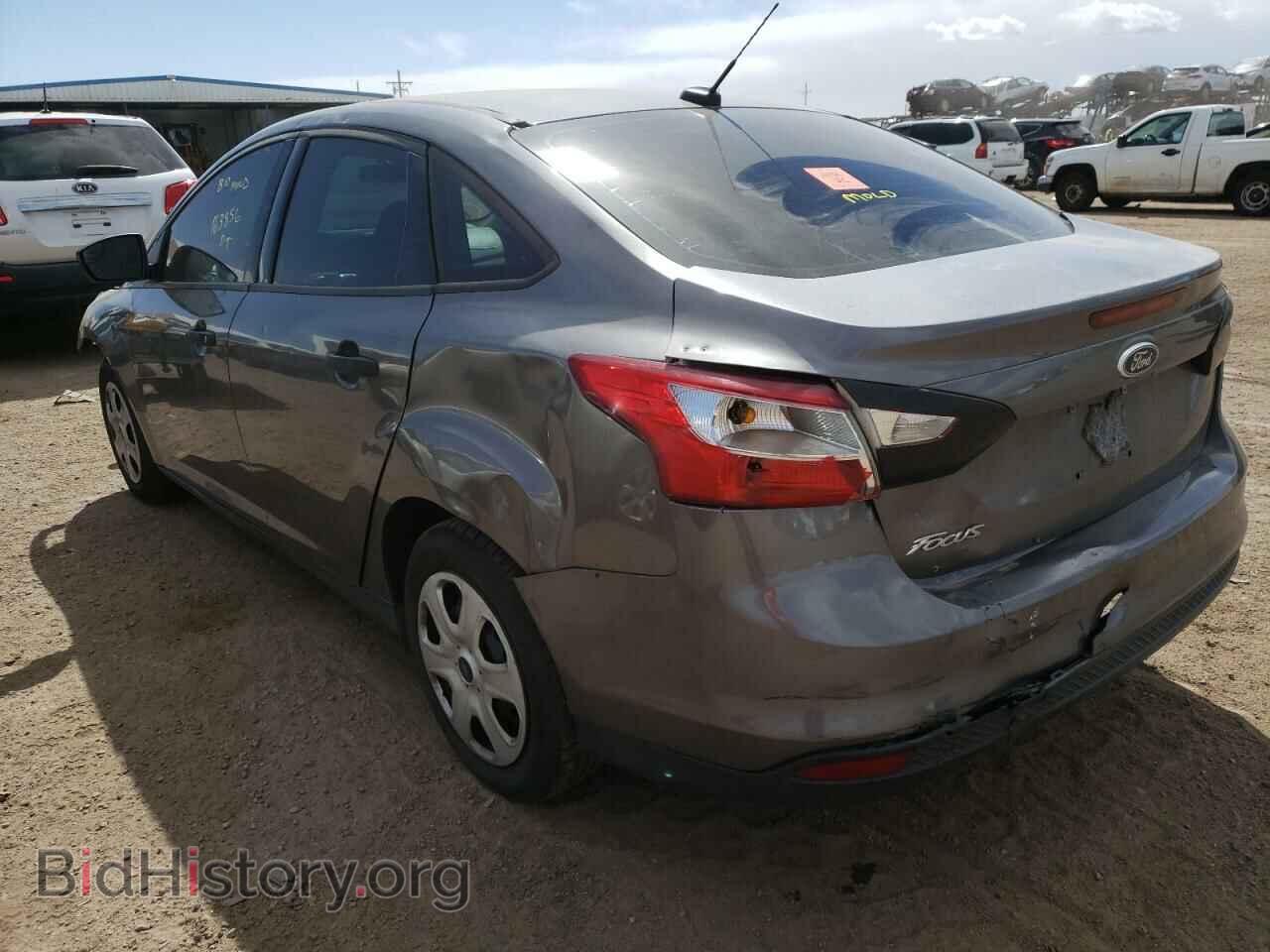 2013 FORD FOCUS - VIN: 1FADP3E29DL383942 - Photo 3