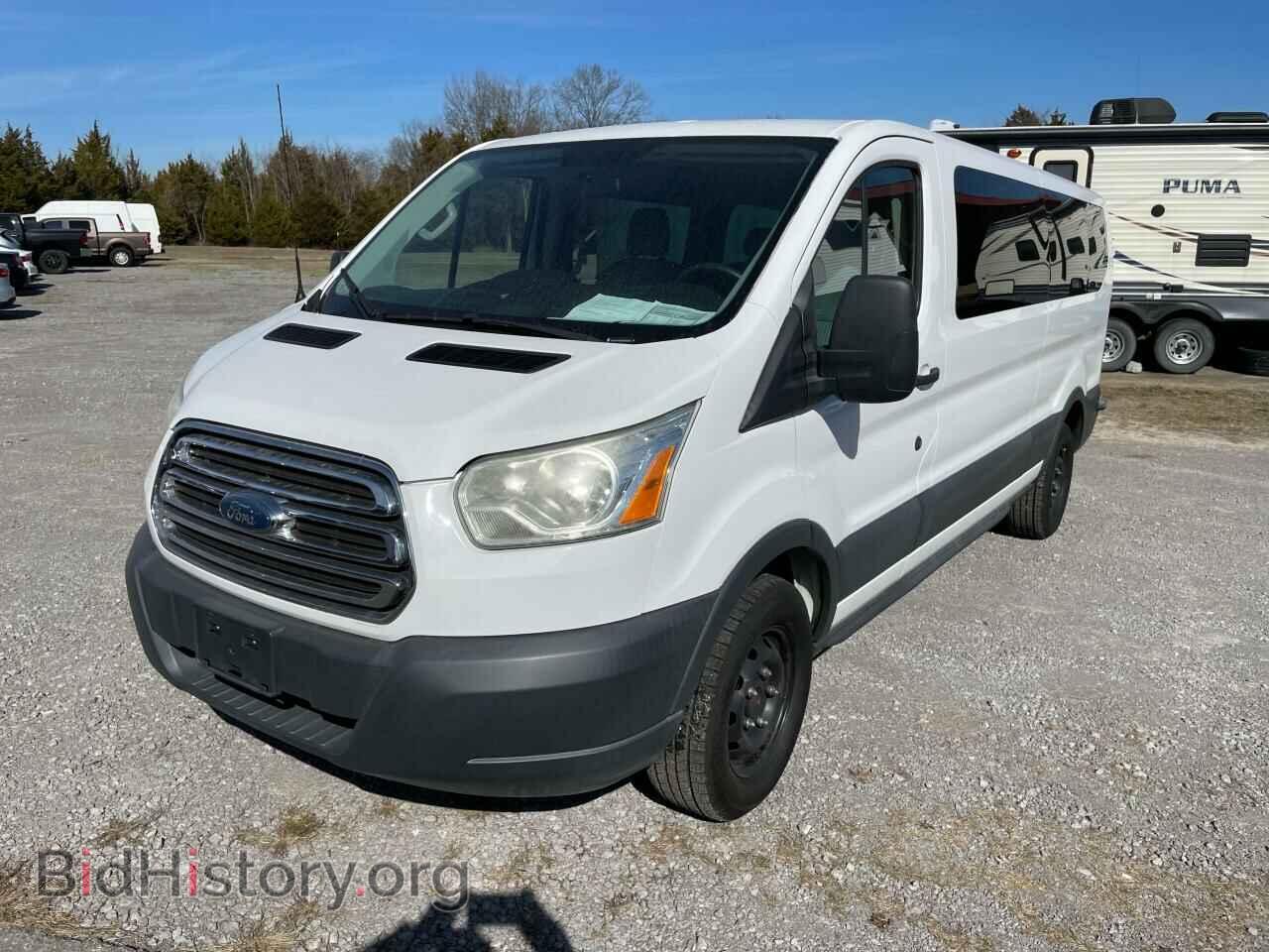 2015 FORD TRANSIT - VIN: 1FBZX2YM5FKB27706 - Фото 2