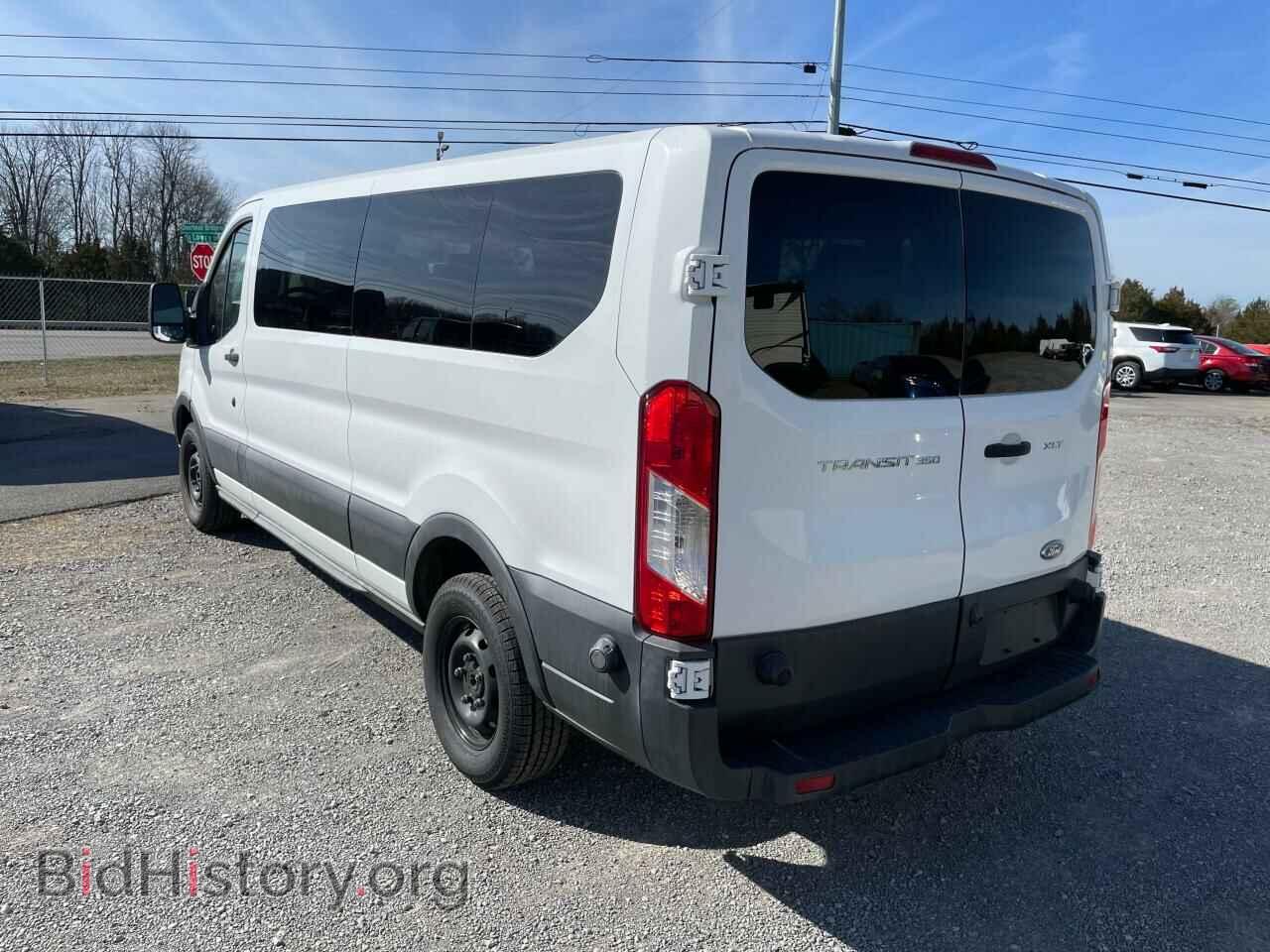 2015 FORD TRANSIT - VIN: 1FBZX2YM5FKB27706 - Фото 3
