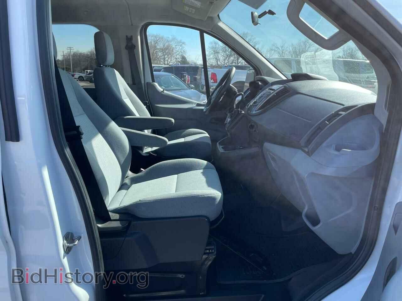 2015 FORD TRANSIT - VIN: 1FBZX2YM5FKB27706 - Фото 5
