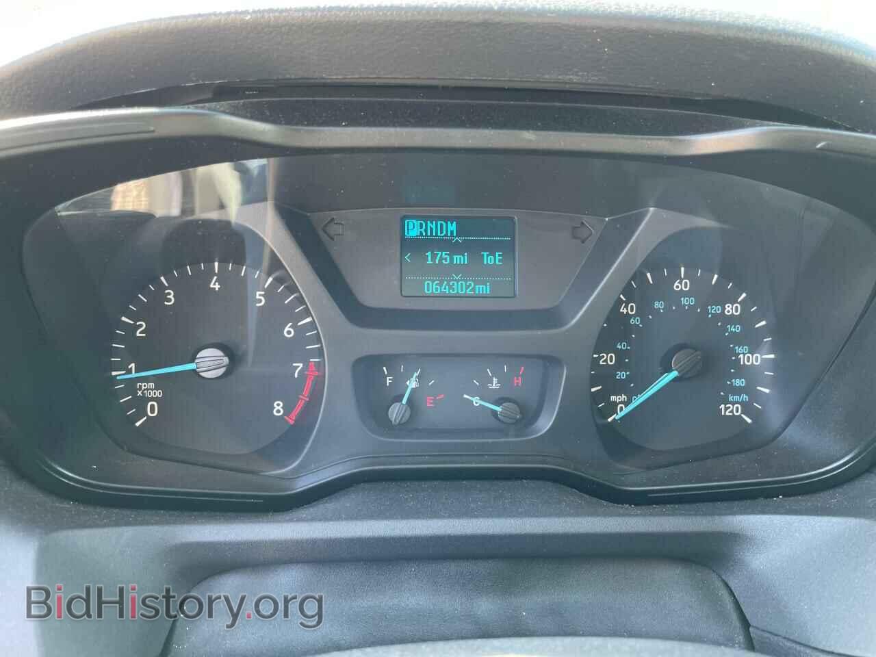 2015 FORD TRANSIT - VIN: 1FBZX2YM5FKB27706 - Фото 8