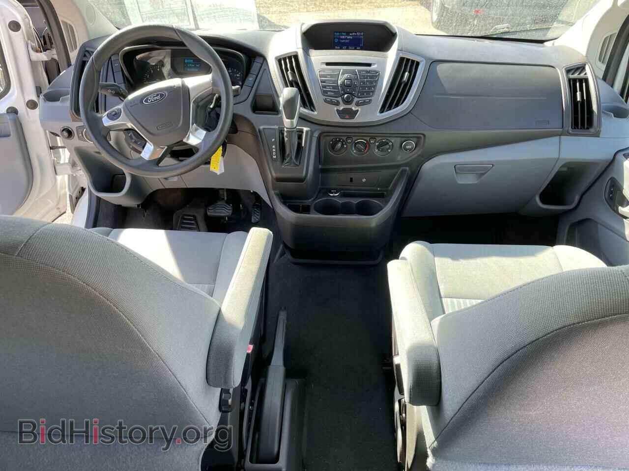 2015 FORD TRANSIT - VIN: 1FBZX2YM5FKB27706 - Фото 9