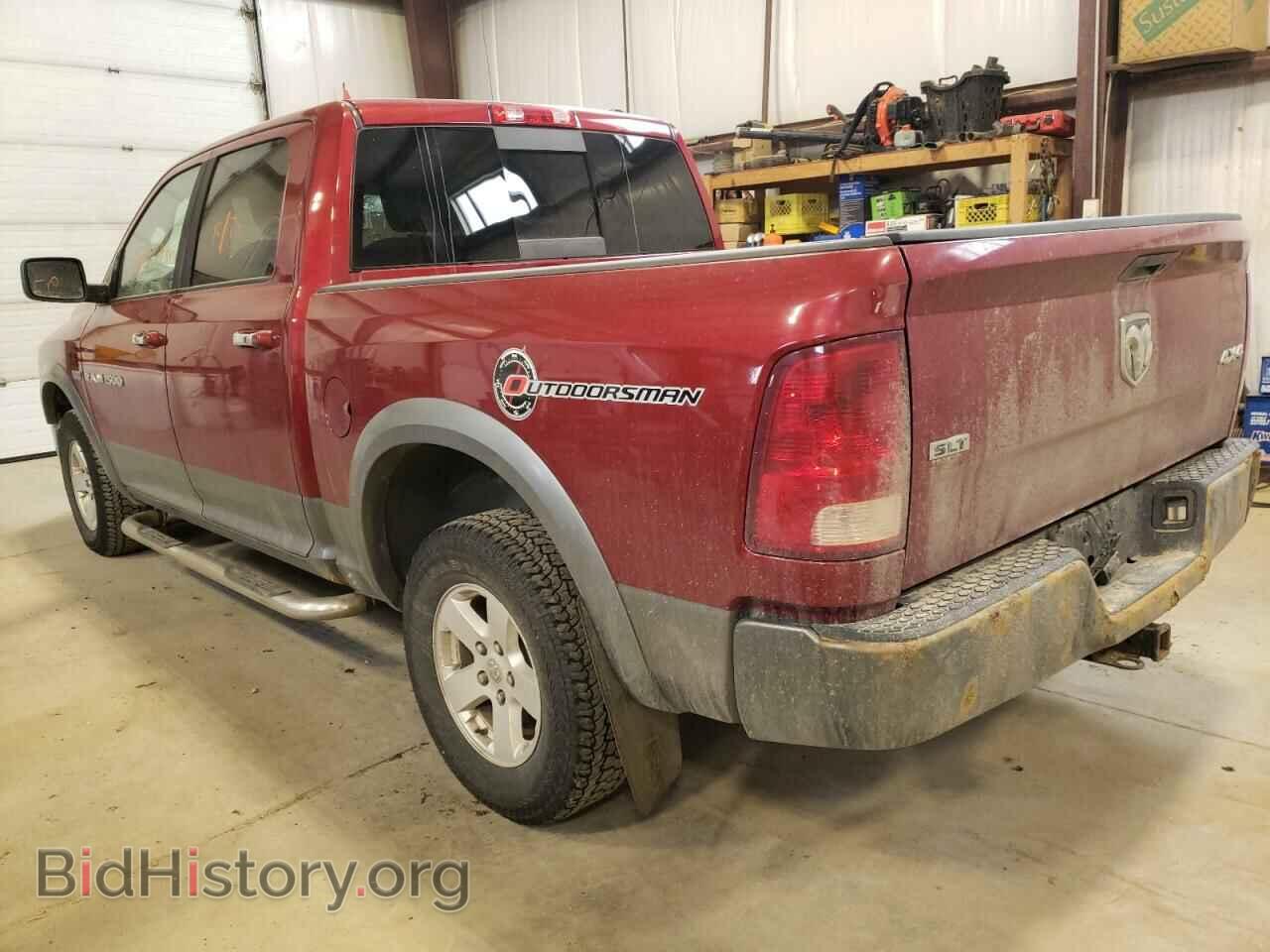 2011 DODGE RAM 1500 - VIN: 1D7RV1CT8BS546692 - Фото 3