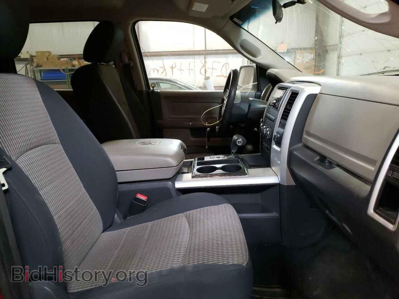 2011 DODGE RAM 1500 - VIN: 1D7RV1CT8BS546692 - Фото 5