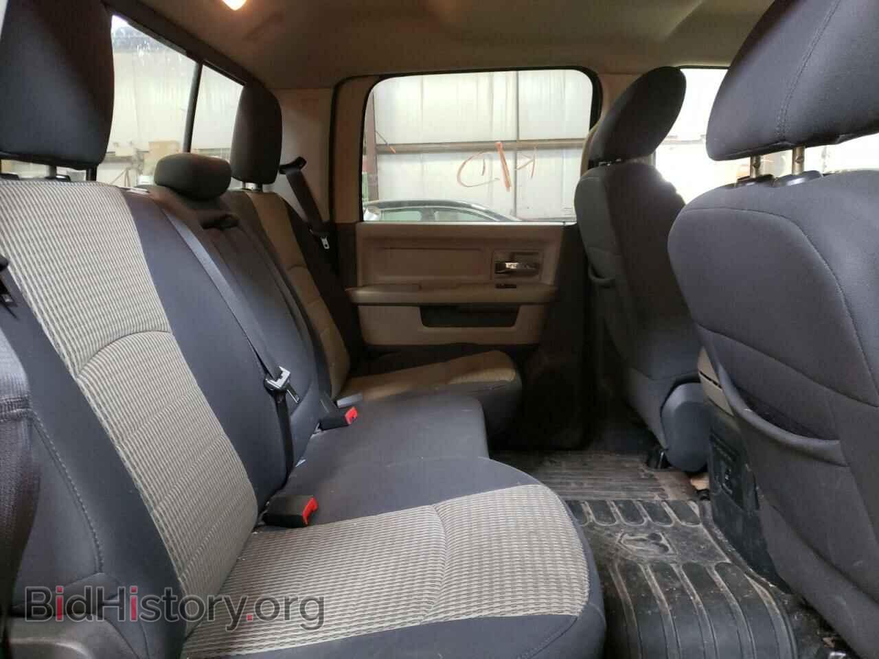 2011 DODGE RAM 1500 - VIN: 1D7RV1CT8BS546692 - Фото 6