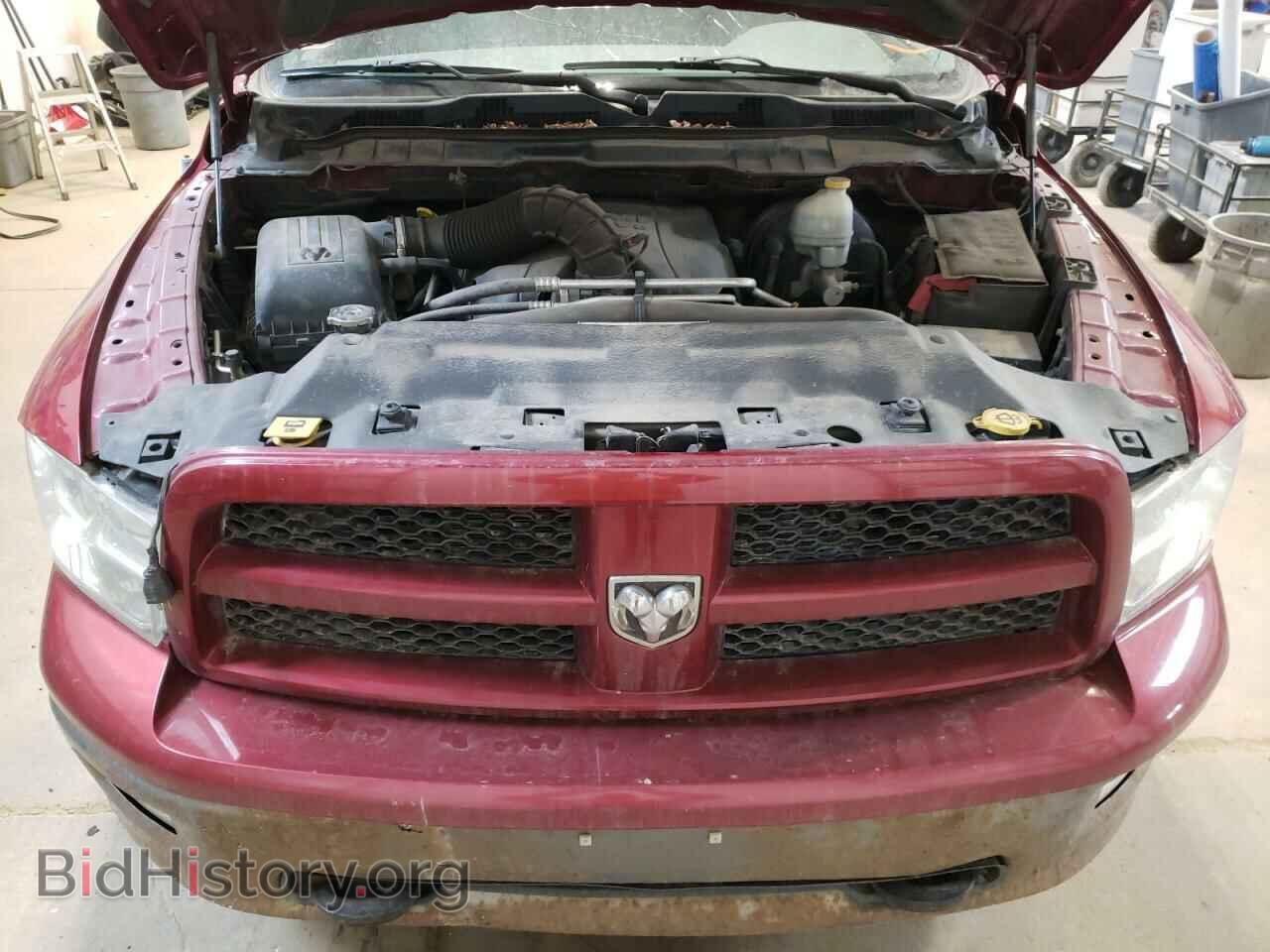2011 DODGE RAM 1500 - VIN: 1D7RV1CT8BS546692 - Фото 7