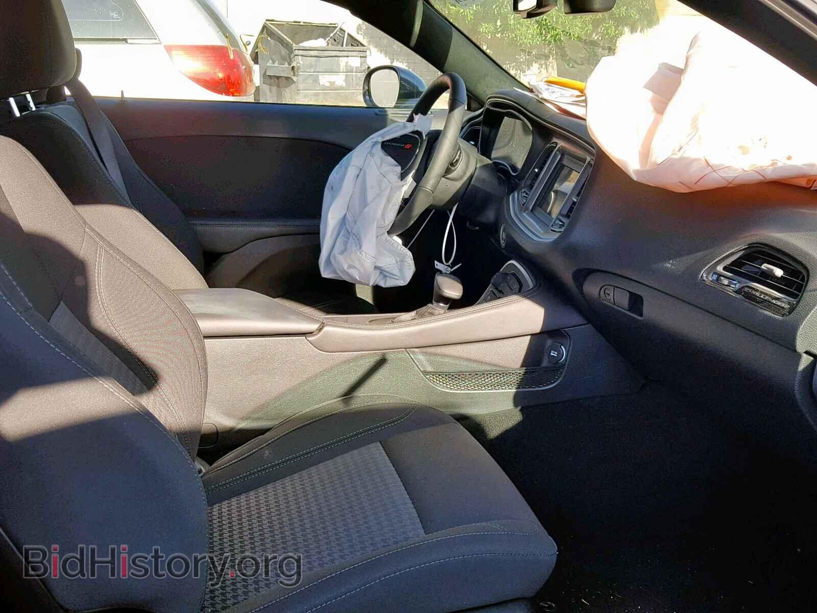 2019 DODGE CHALLENGER - VIN: 2C3CDZAG8KH574351 - Фото 5