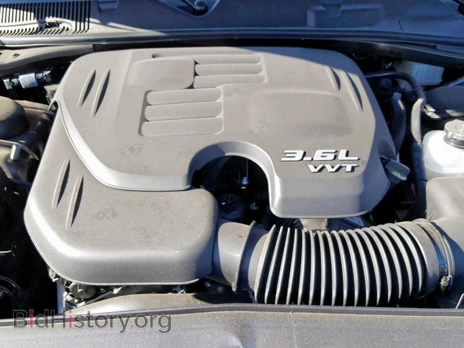 2019 DODGE CHALLENGER - VIN: 2C3CDZAG8KH574351 - Фото 7