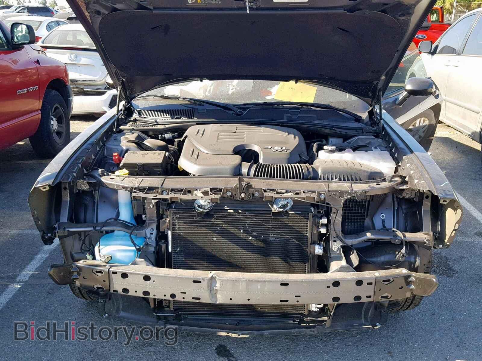 2019 DODGE CHALLENGER - VIN: 2C3CDZAG8KH574351 - Фото 9