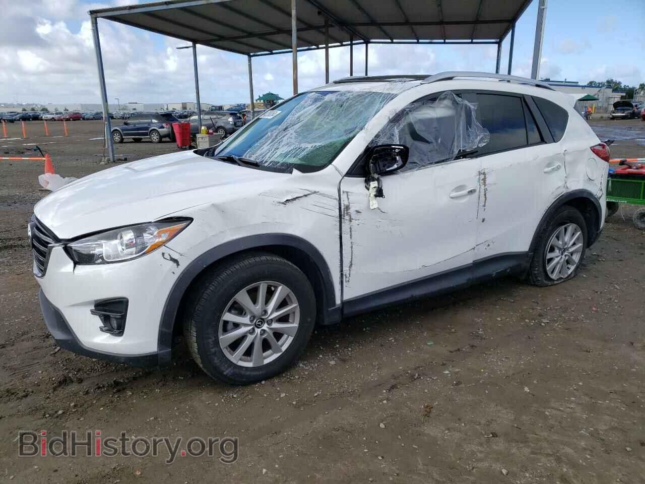 Фотография JM3KE4CY1G0919073 - MAZDA CX-5 2016