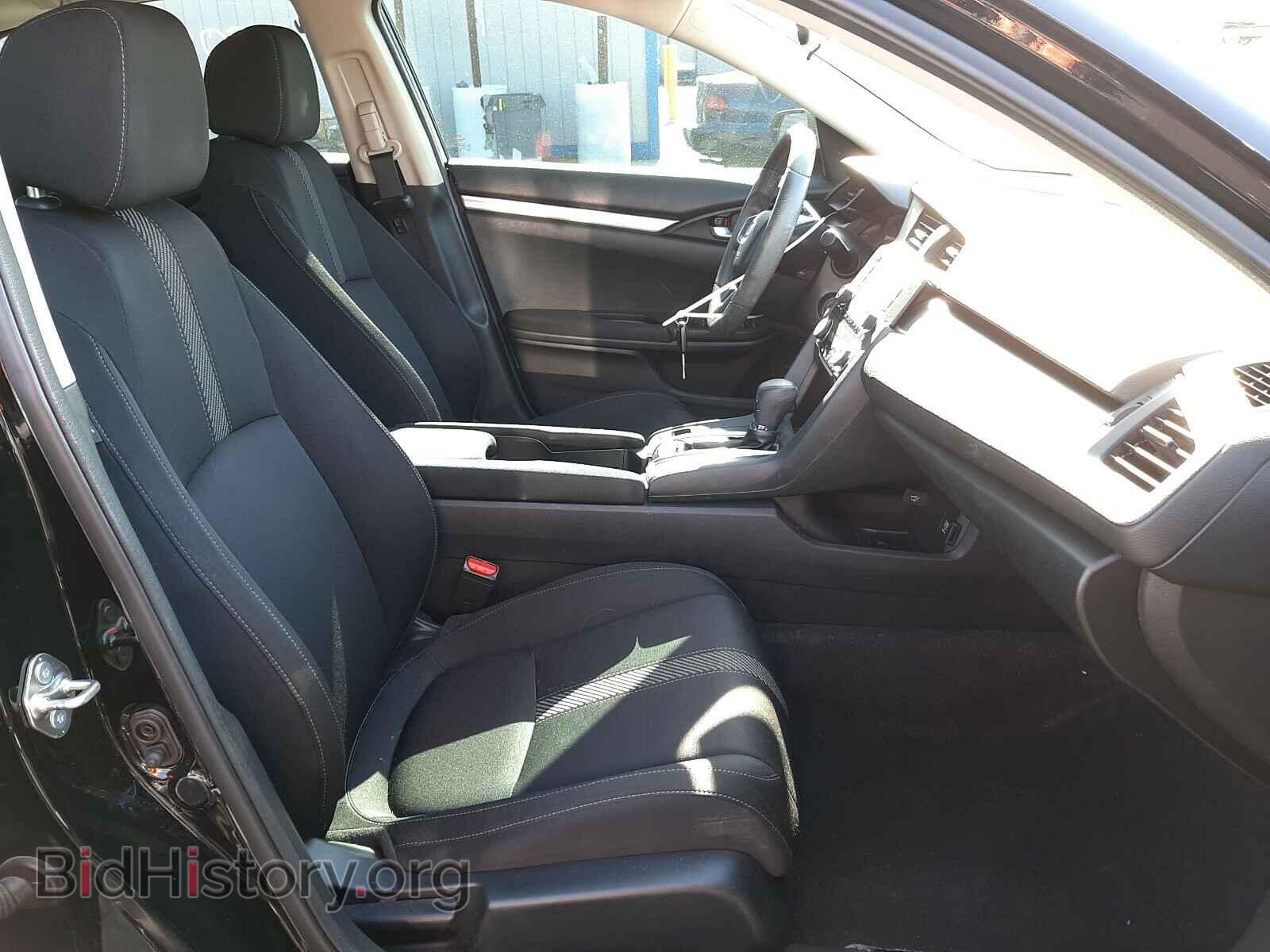 2017 HONDA CIVIC - VIN: 19XFC2F52HE040339 - Фото 5