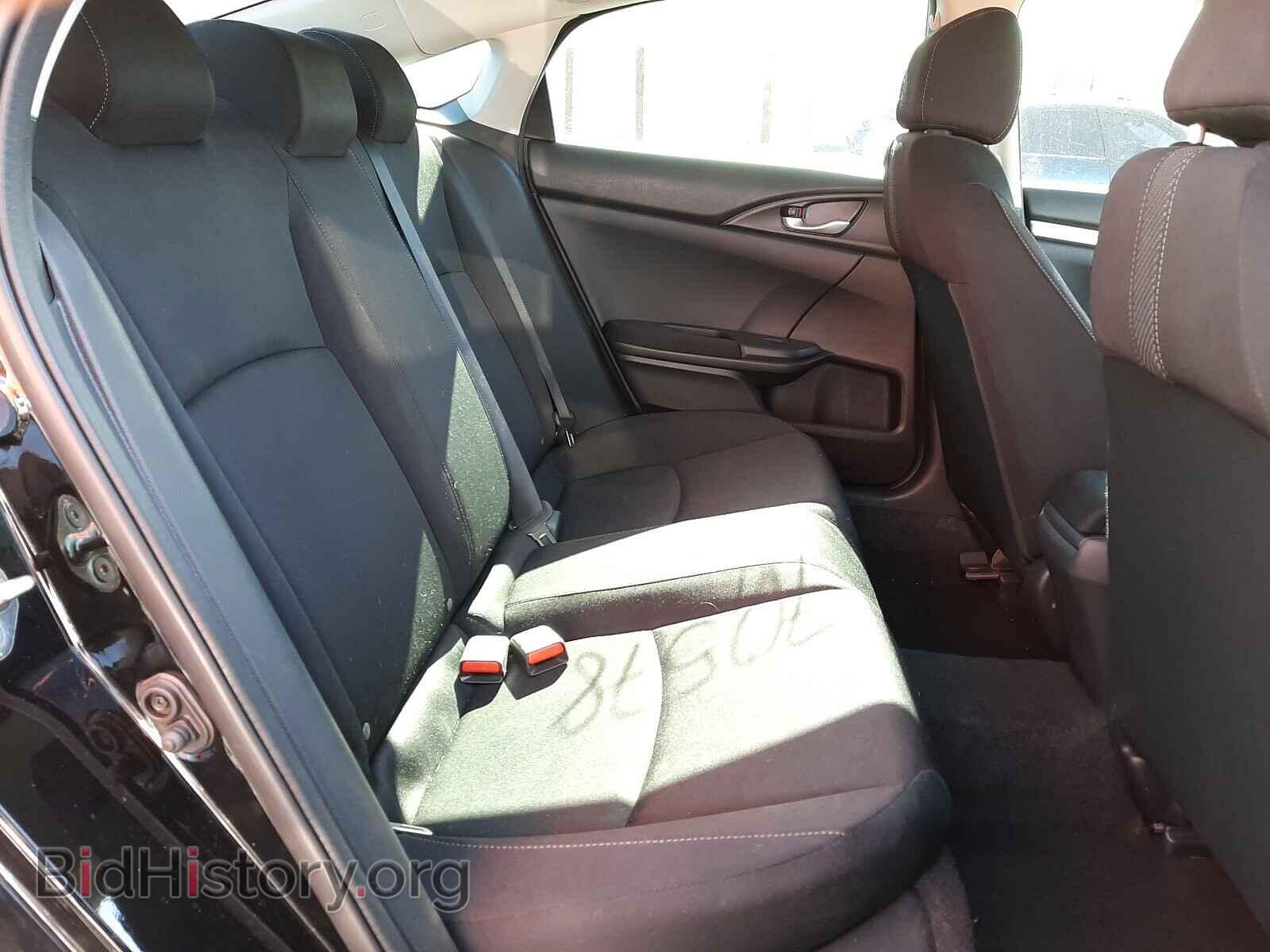 2017 HONDA CIVIC - VIN: 19XFC2F52HE040339 - Фото 6