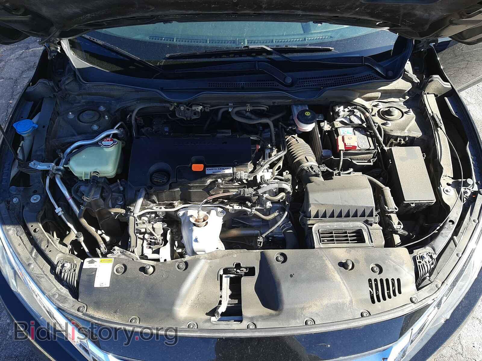 2017 HONDA CIVIC - VIN: 19XFC2F52HE040339 - Фото 7