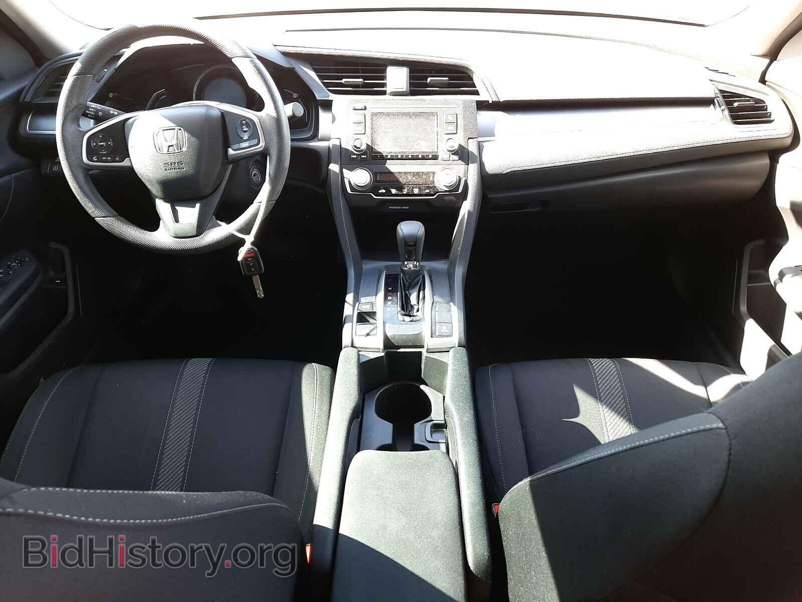 2017 HONDA CIVIC - VIN: 19XFC2F52HE040339 - Фото 9