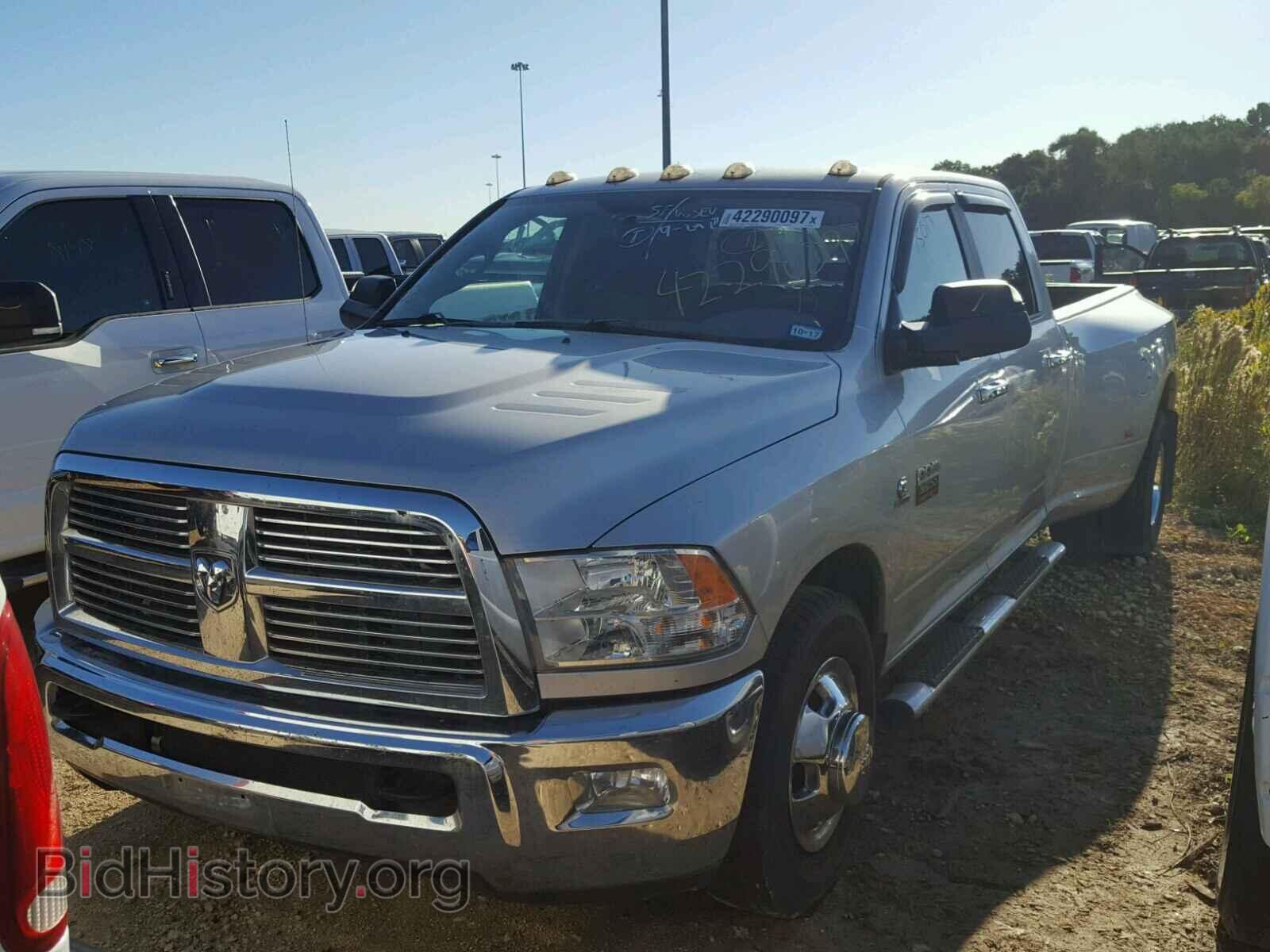 2012 DODGE RAM 3500 - VIN: 3C63DPHL2CG281668 - Фото 2