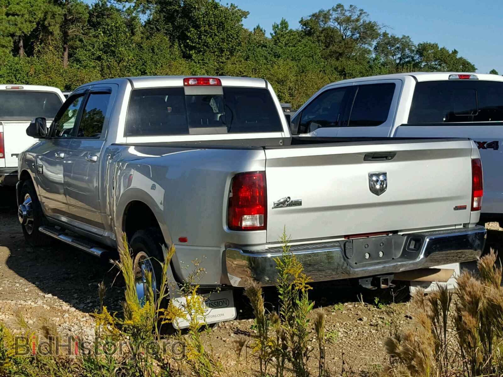 2012 DODGE RAM 3500 - VIN: 3C63DPHL2CG281668 - Фото 3