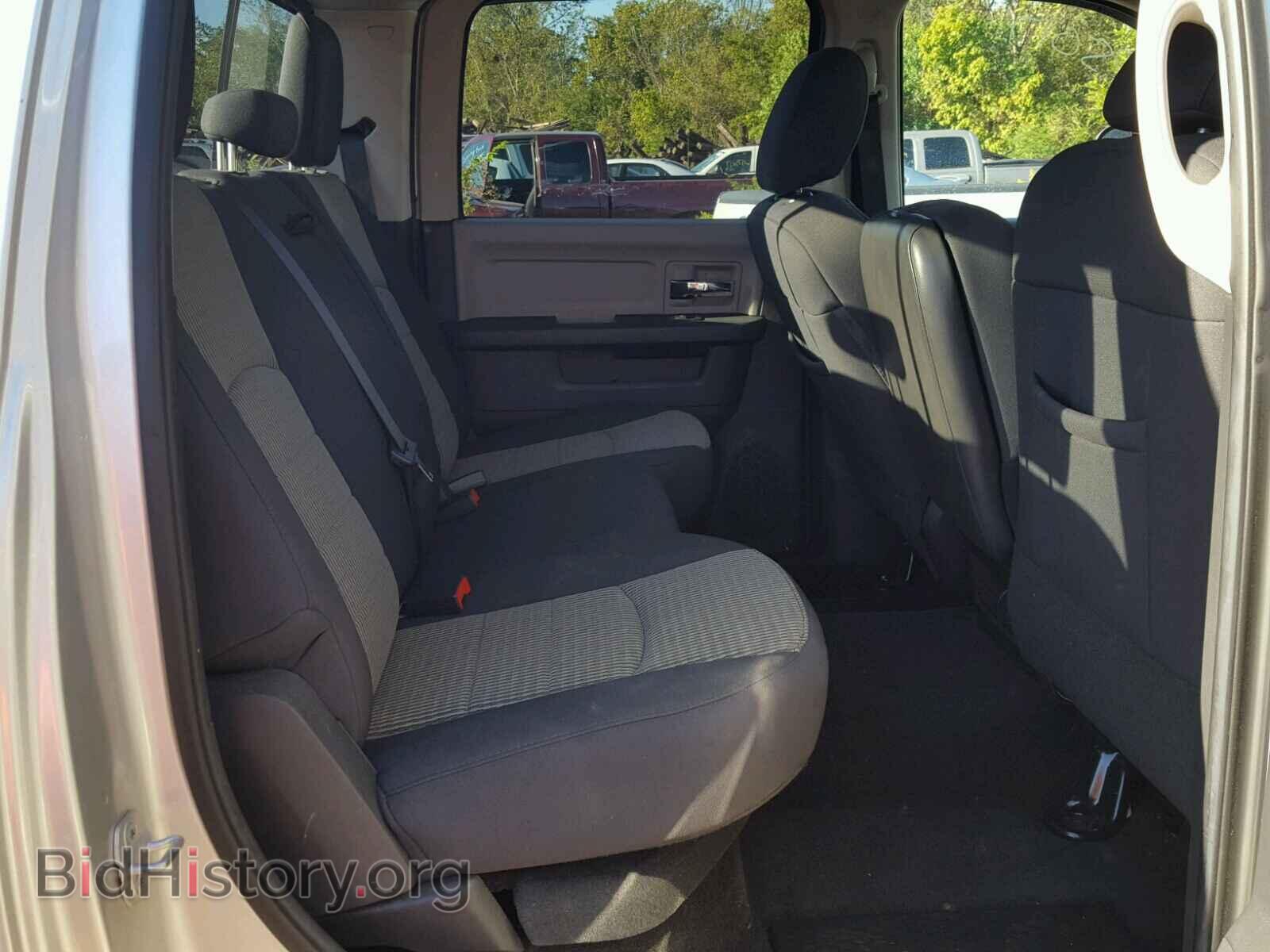 2012 DODGE RAM 3500 - VIN: 3C63DPHL2CG281668 - Фото 6