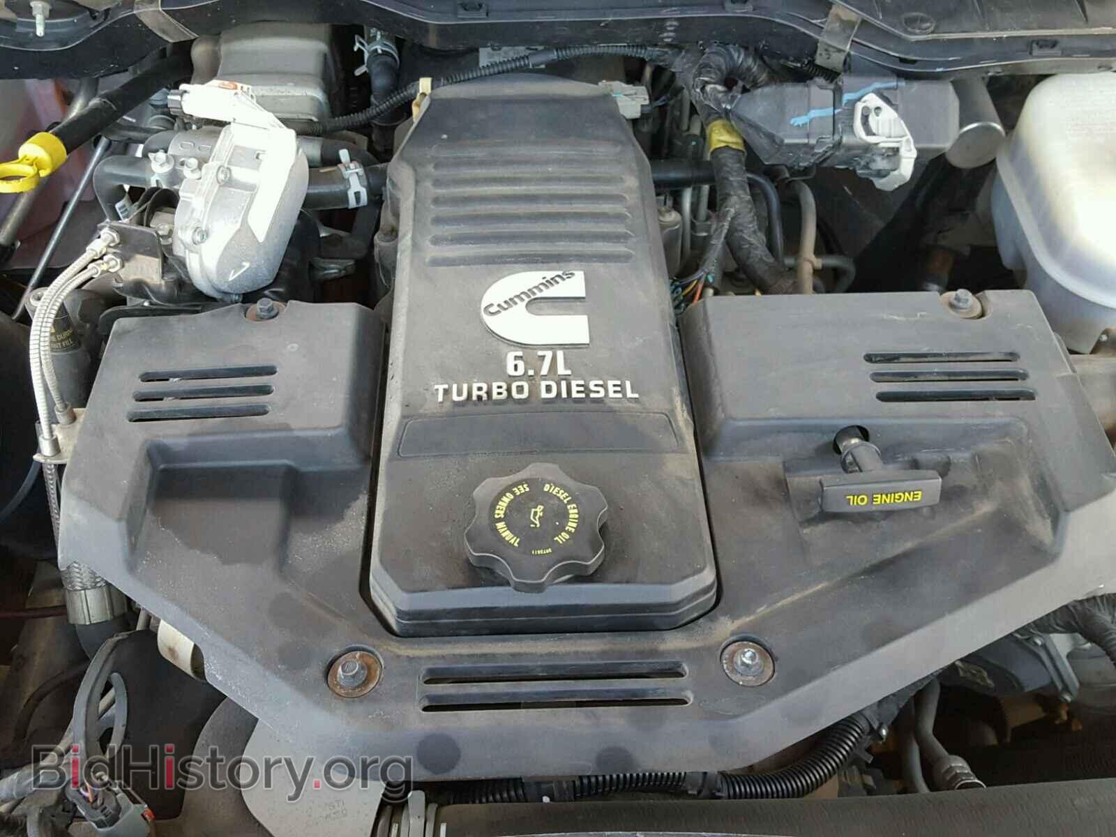 2012 DODGE RAM 3500 - VIN: 3C63DPHL2CG281668 - Фото 9