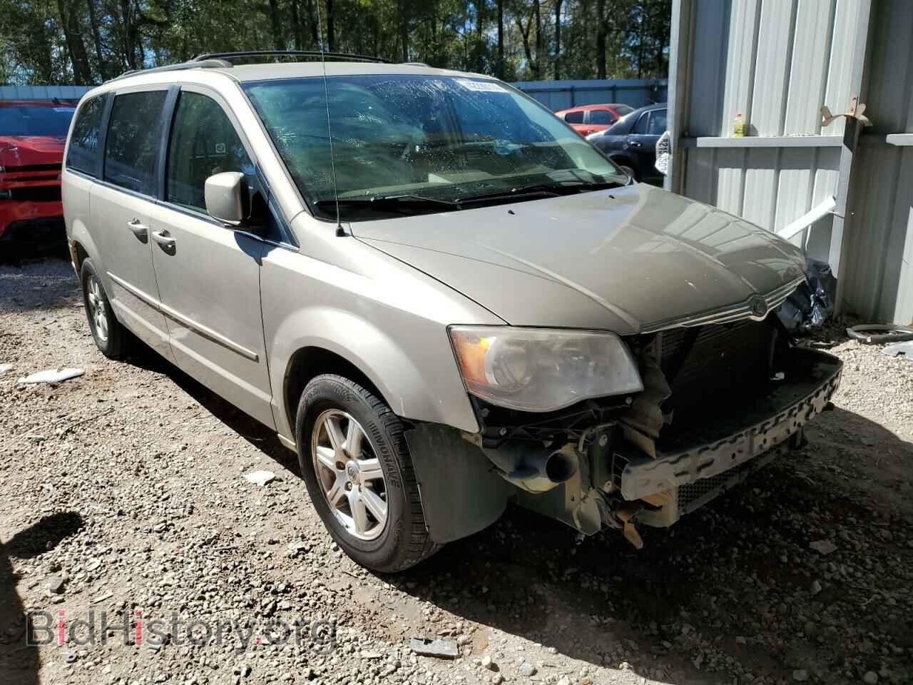 2008 CHRYSLER MINIVAN - VIN: 2A8HR54P18R757917 - Фото 4