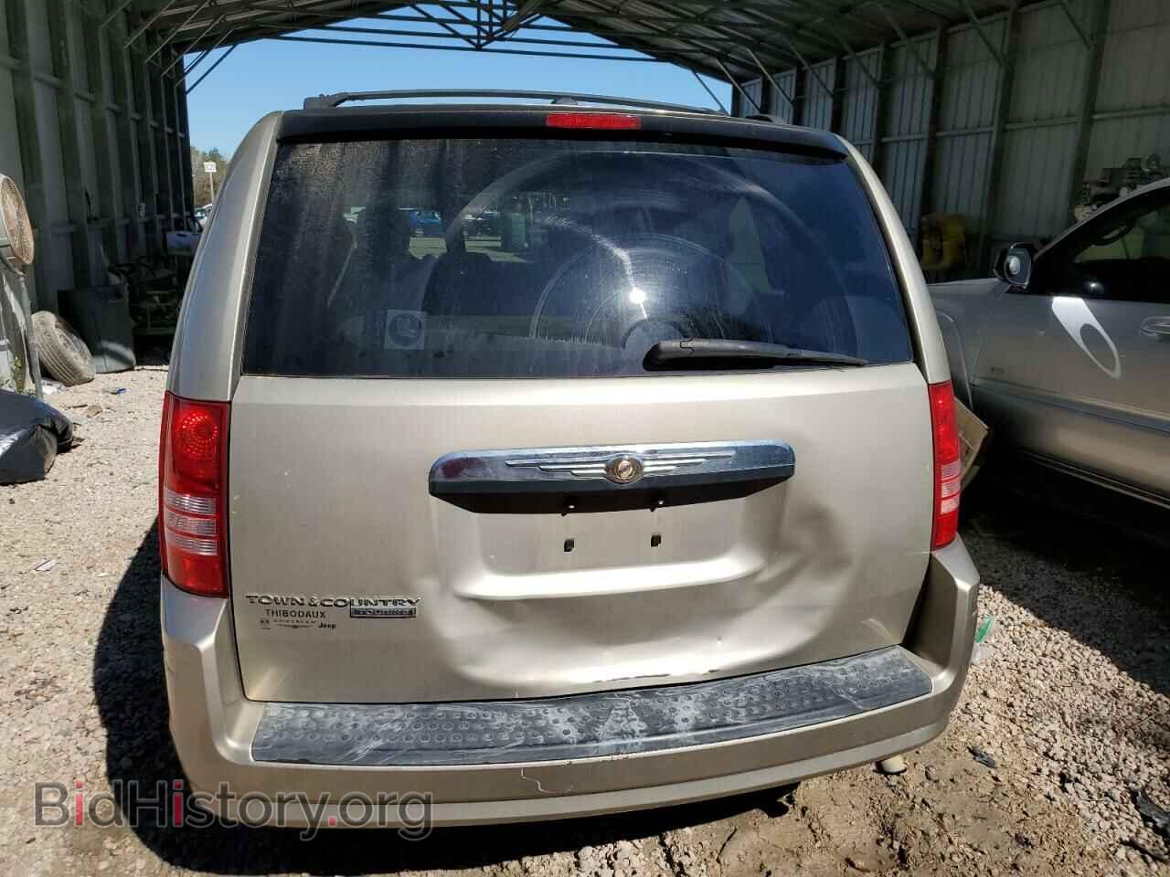 2008 CHRYSLER MINIVAN - VIN: 2A8HR54P18R757917 - Фото 6