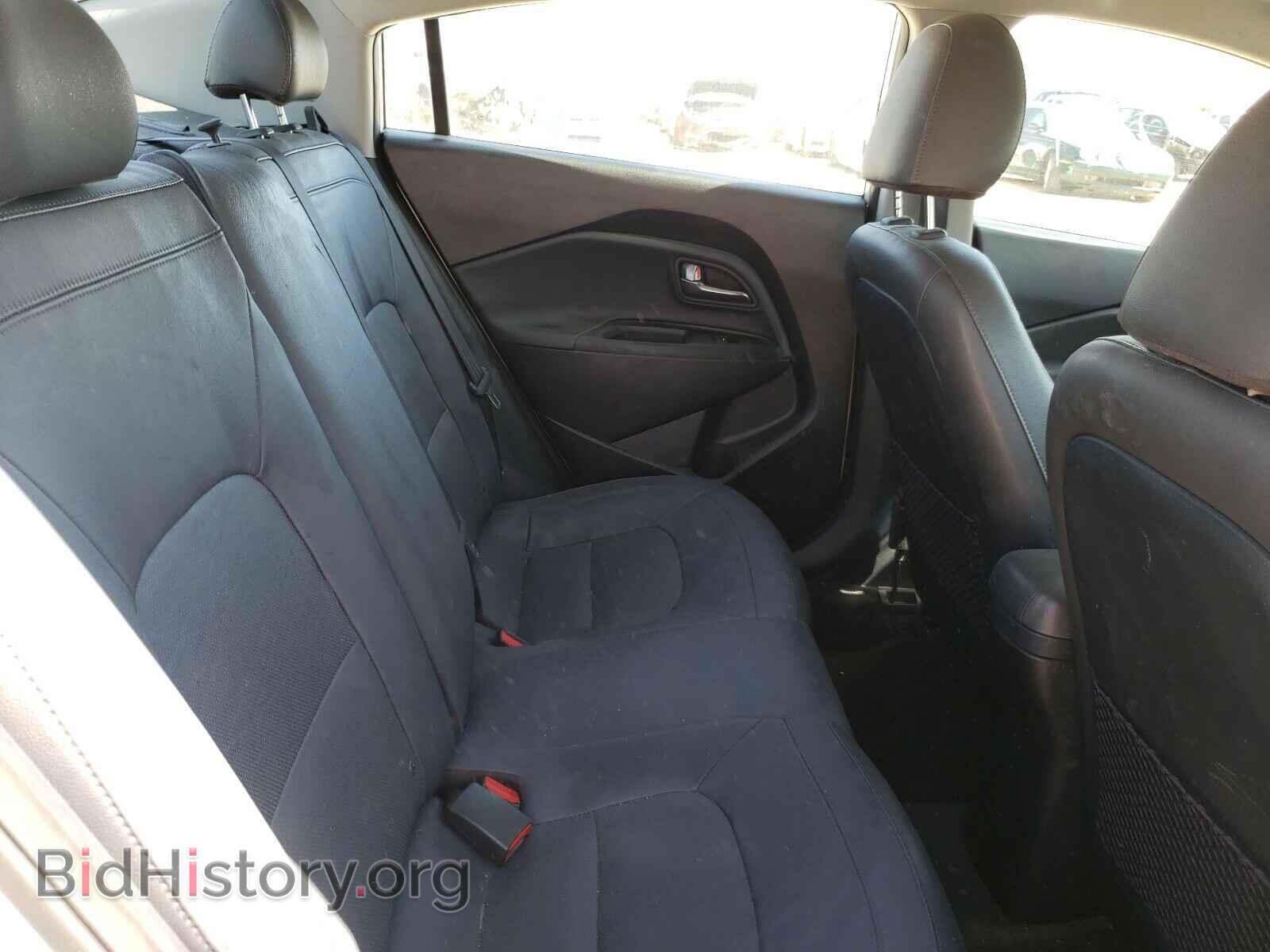 2013 KIA RIO - VIN: KNADN4A3XD6235234 - Фото 6