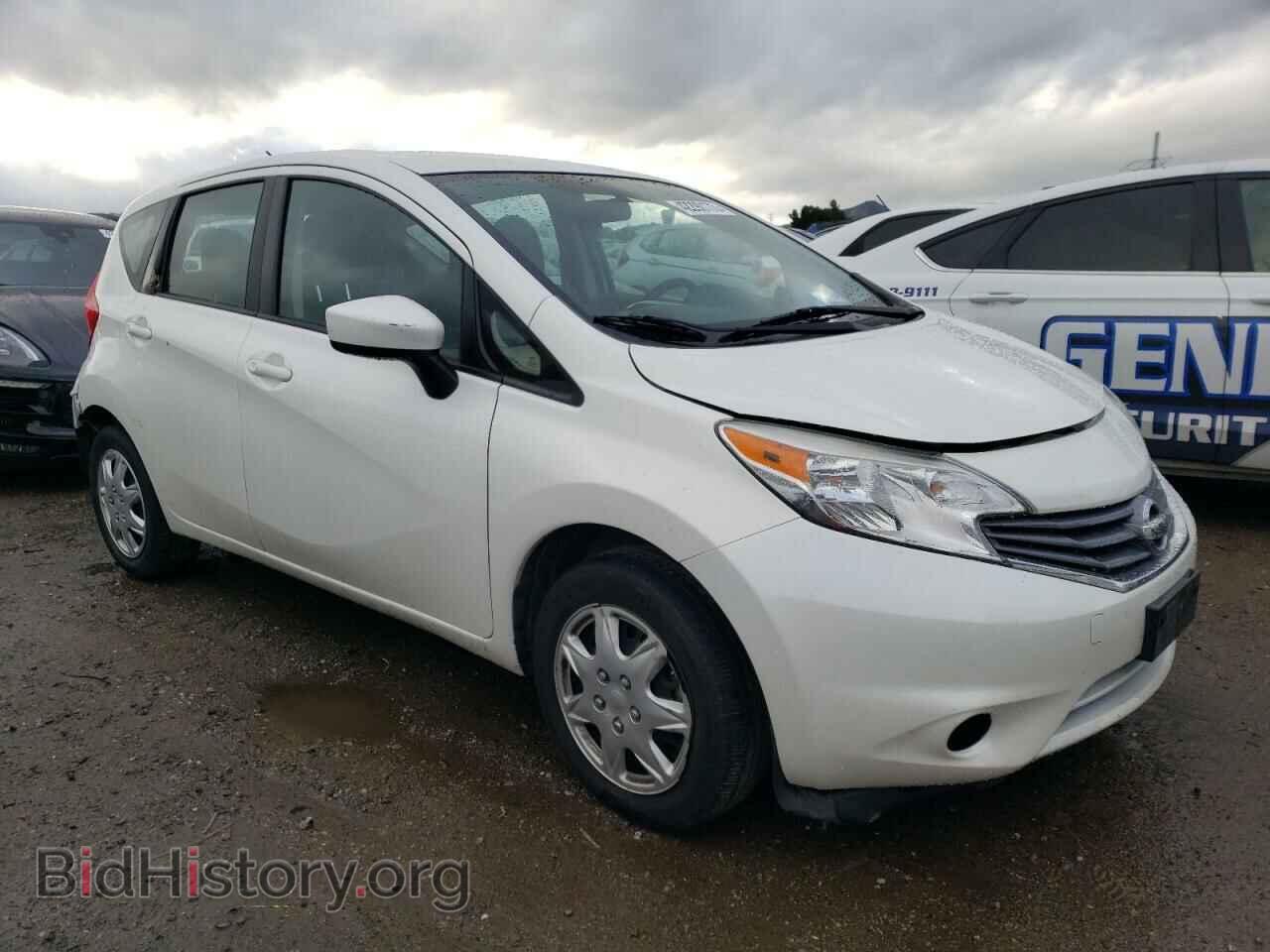 2015 NISSAN VERSA - VIN: 3N1CE2CP8FL377600 - Photo 4