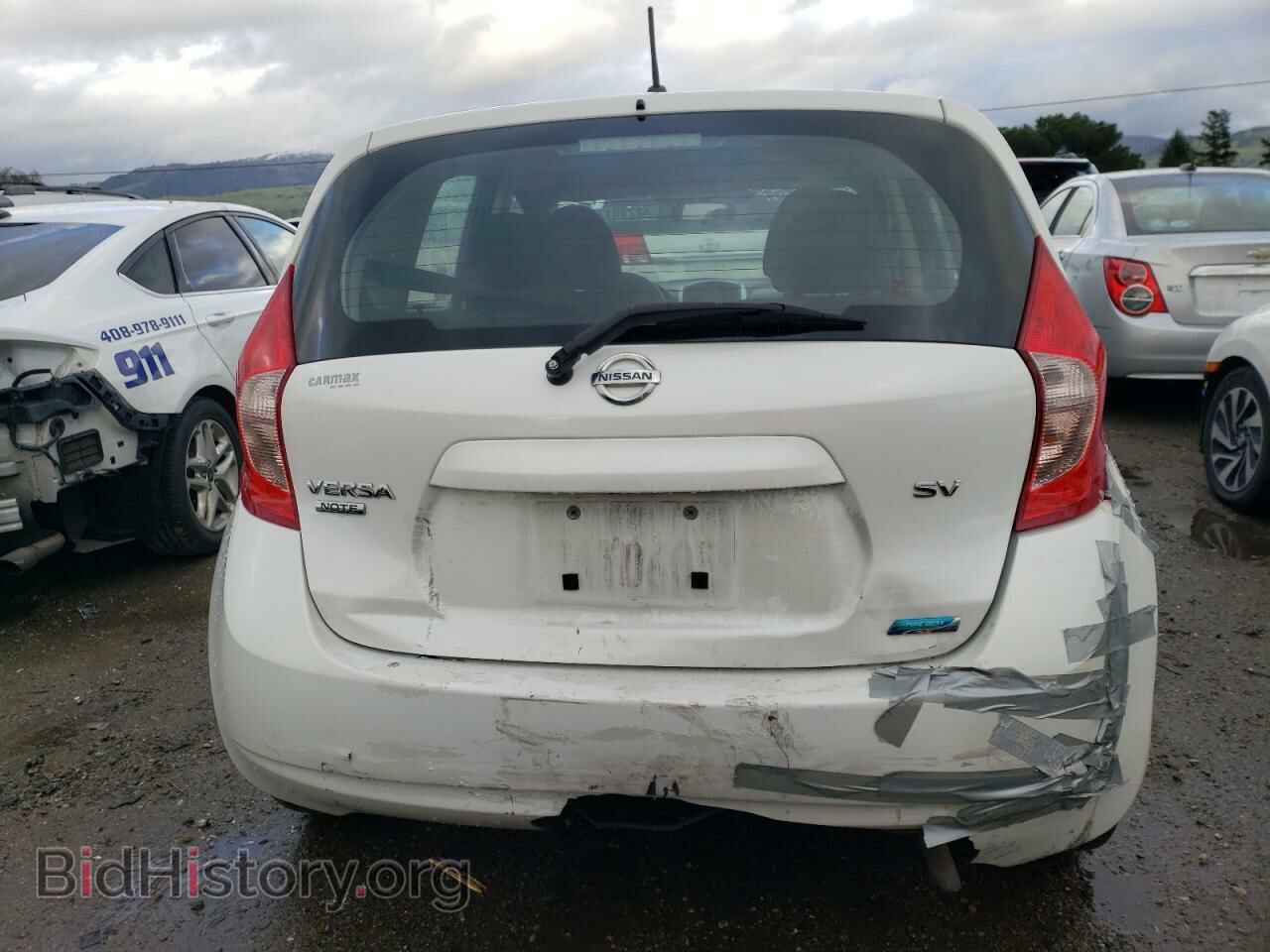 2015 NISSAN VERSA - VIN: 3N1CE2CP8FL377600 - Photo 6