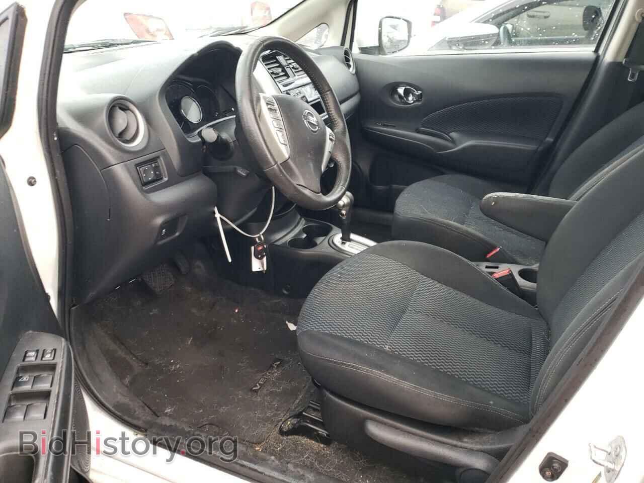 2015 NISSAN VERSA - VIN: 3N1CE2CP8FL377600 - Photo 7