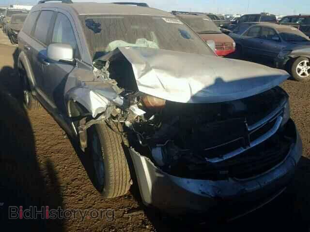 Фотография 3C4PDDBG2DT527521 - DODGE JOURNEY 2013